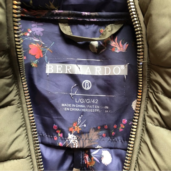 Bernardo Packable Puffer - Picture 15 of 16